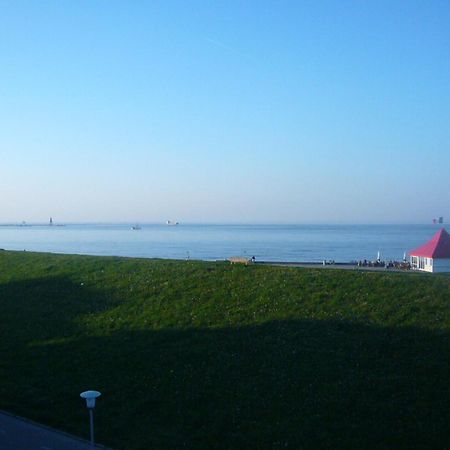 Hotel Villa Caldera Cuxhaven Exterior photo
