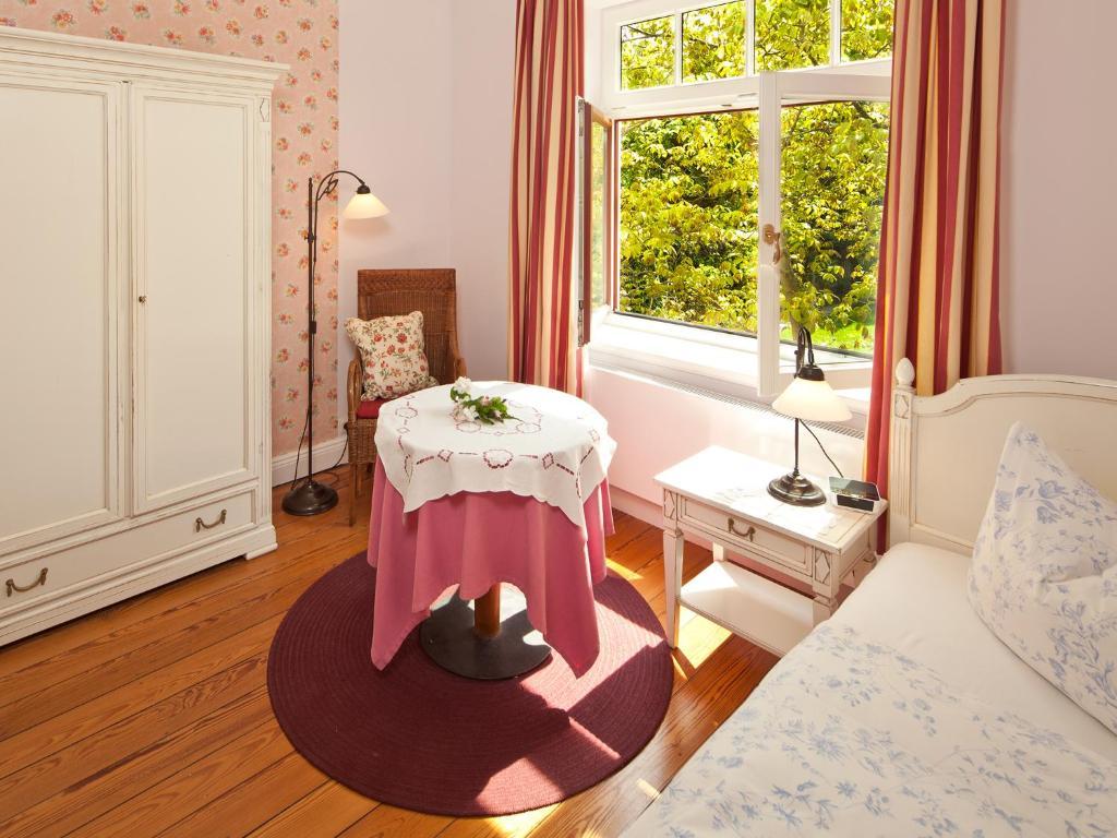 Hotel Villa Caldera Cuxhaven Room photo