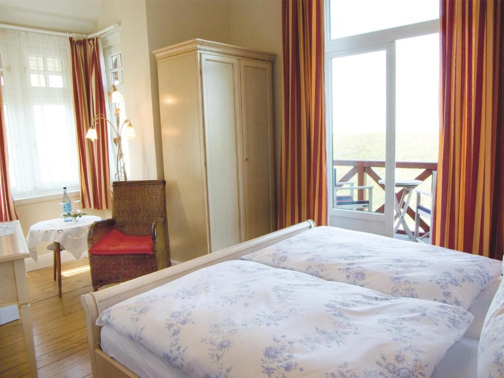 Hotel Villa Caldera Cuxhaven Room photo