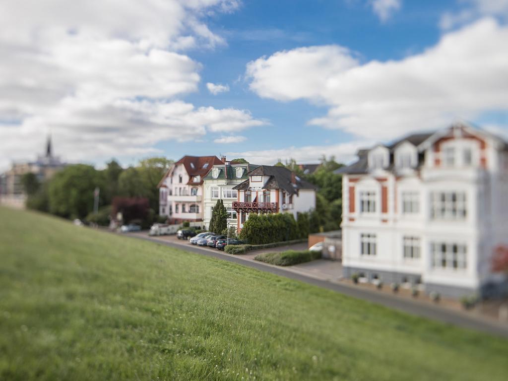 Hotel Villa Caldera Cuxhaven Exterior photo