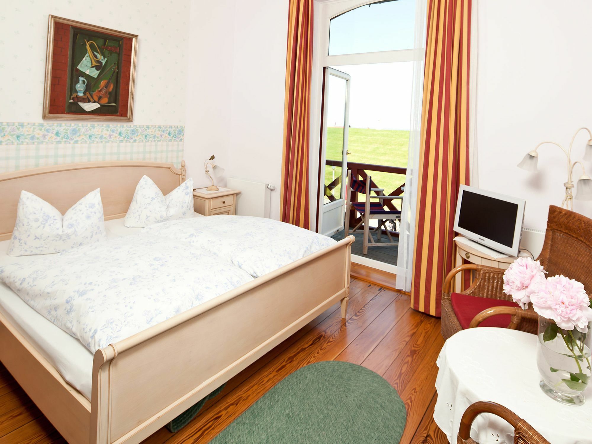 Hotel Villa Caldera Cuxhaven Exterior photo