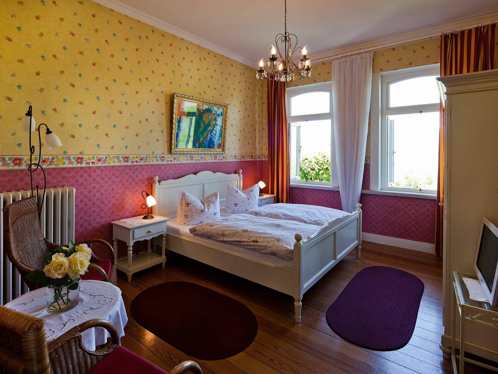 Hotel Villa Caldera Cuxhaven Exterior photo